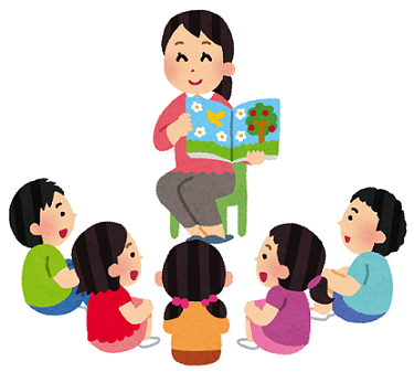 本を読む人